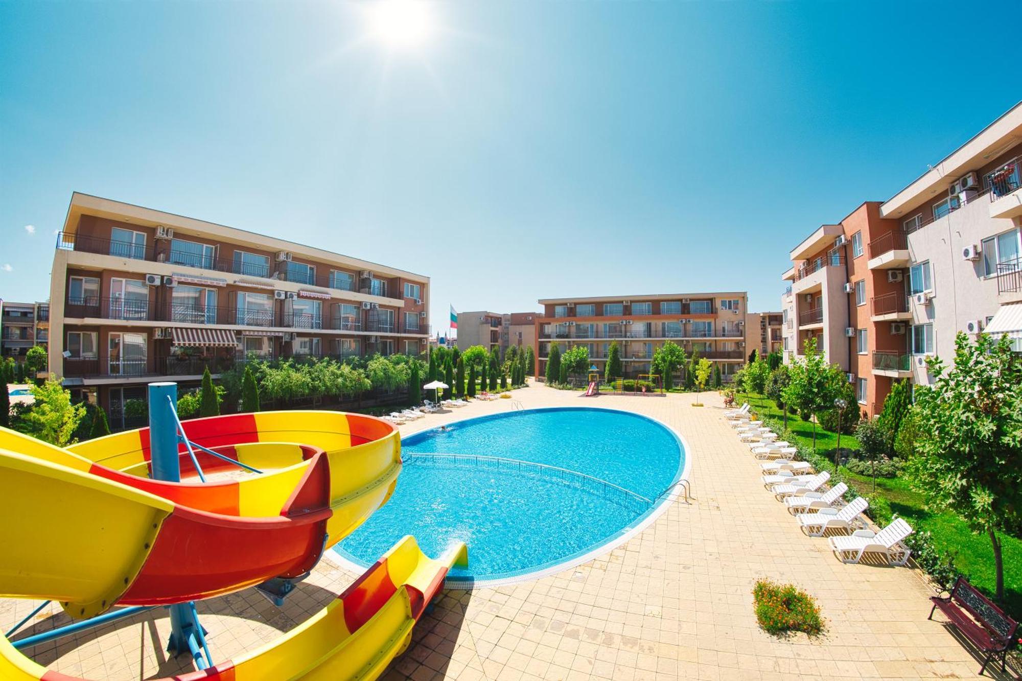 Holiday Garden Resort Сонячний Берег Екстер'єр фото