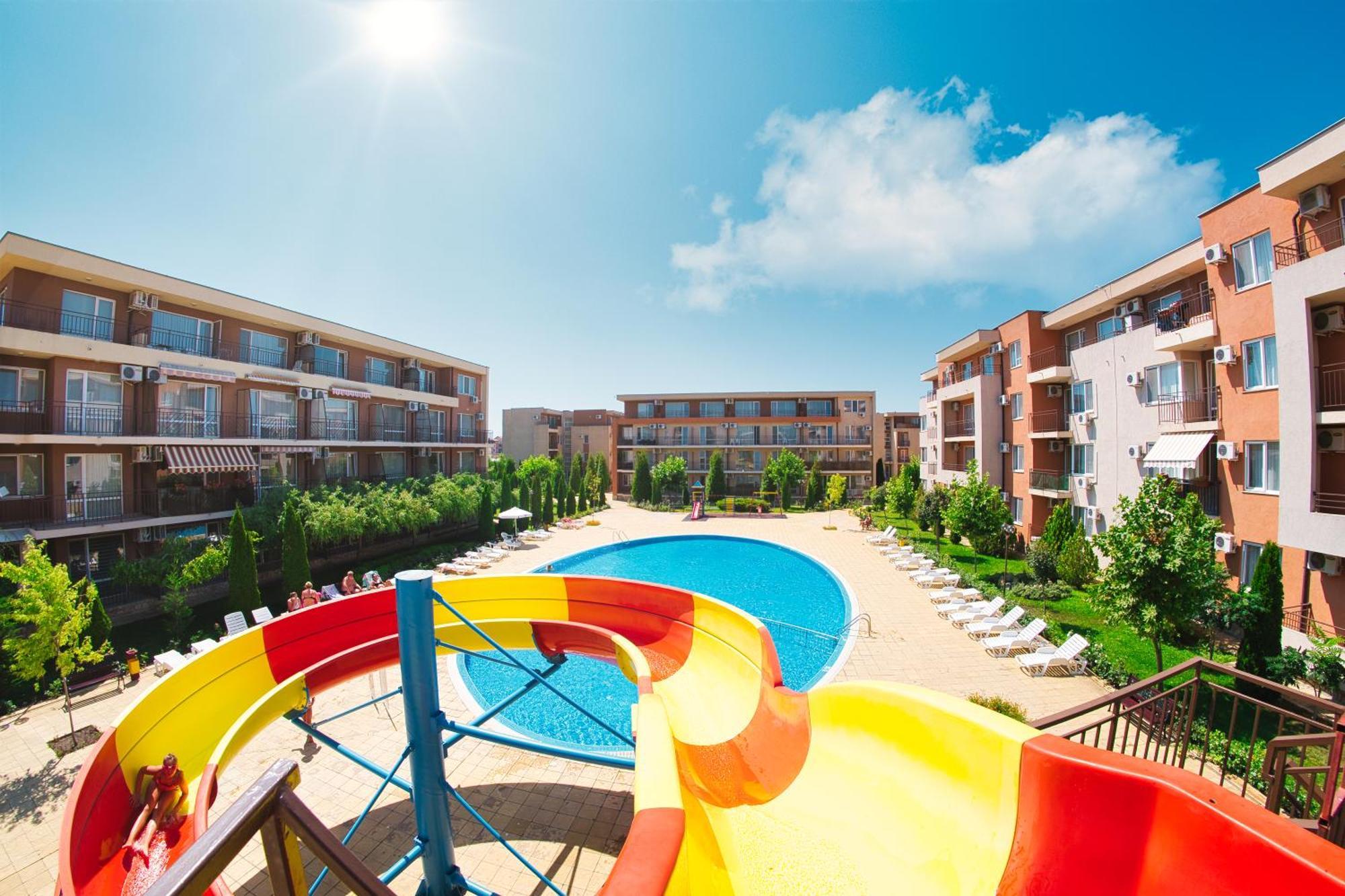 Holiday Garden Resort Сонячний Берег Екстер'єр фото