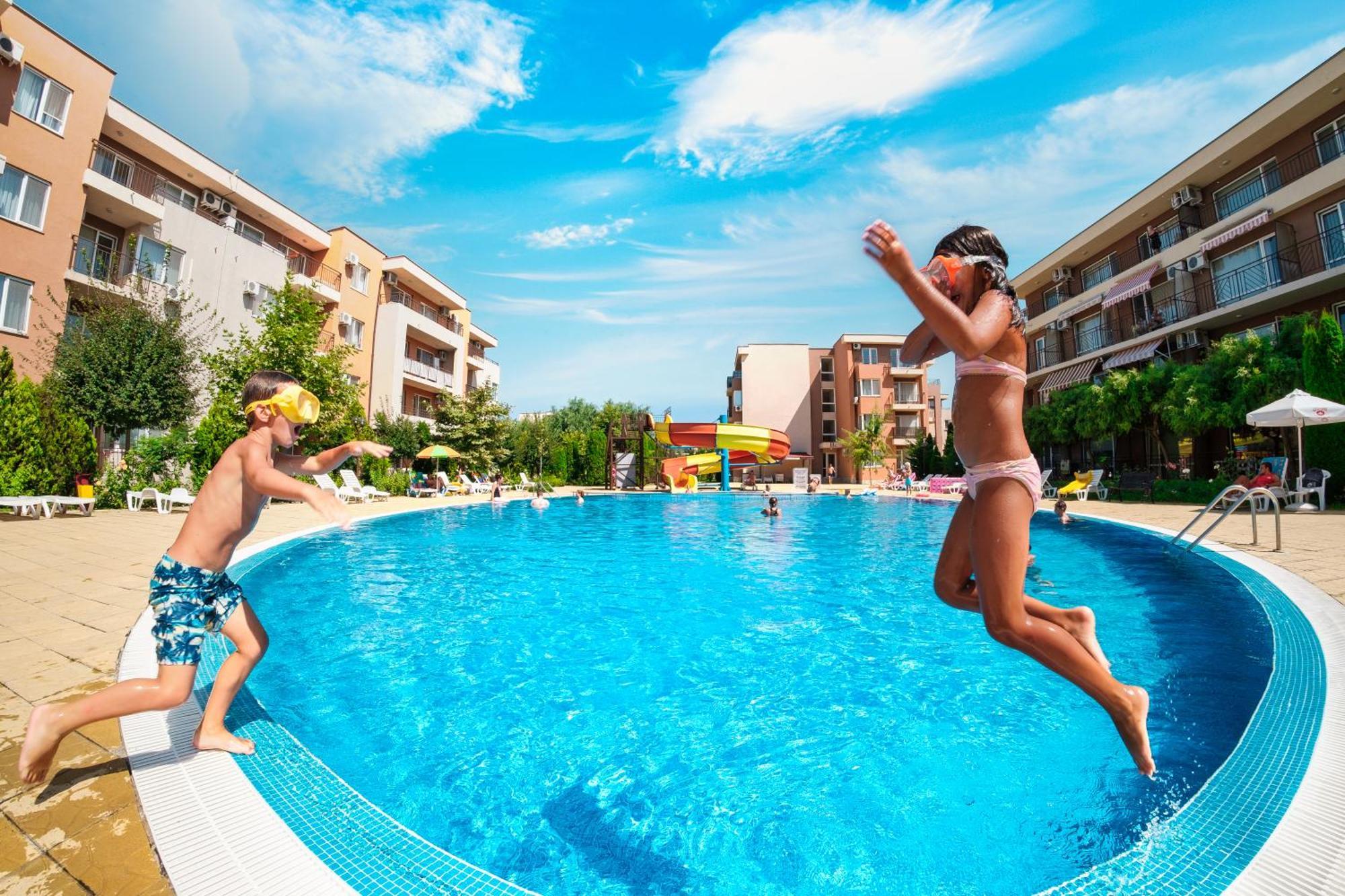 Holiday Garden Resort Сонячний Берег Екстер'єр фото