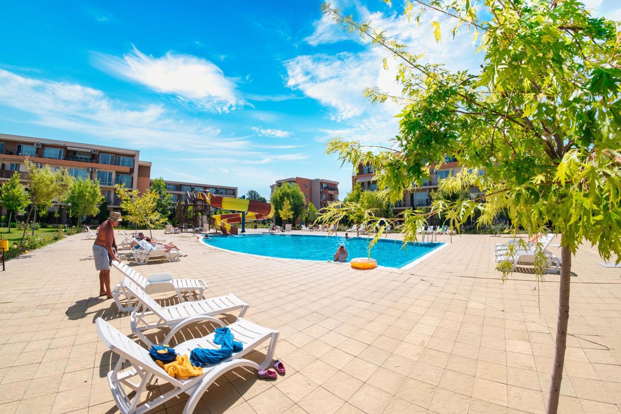 Holiday Garden Resort Сонячний Берег Екстер'єр фото