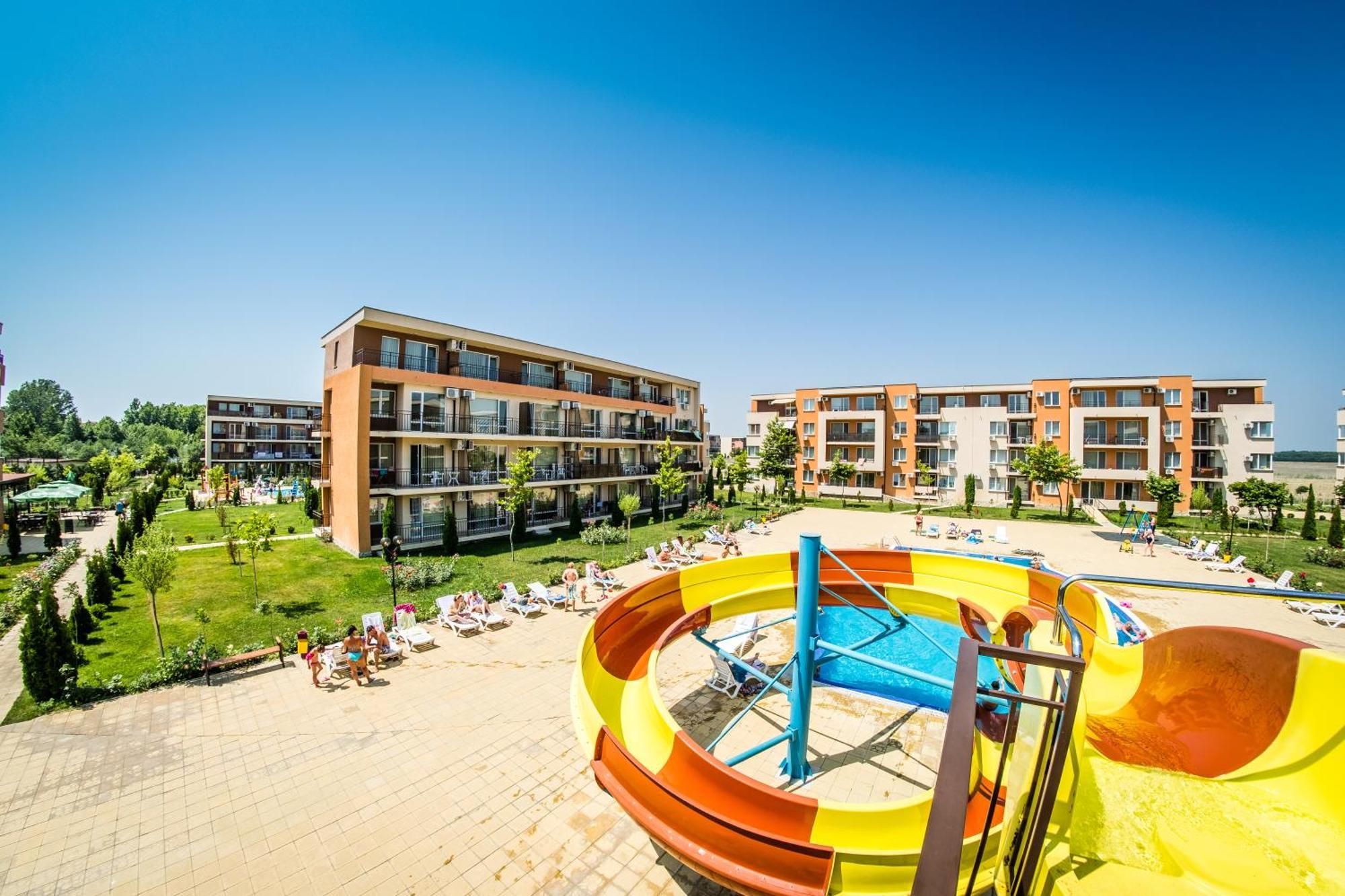 Holiday Garden Resort Сонячний Берег Екстер'єр фото