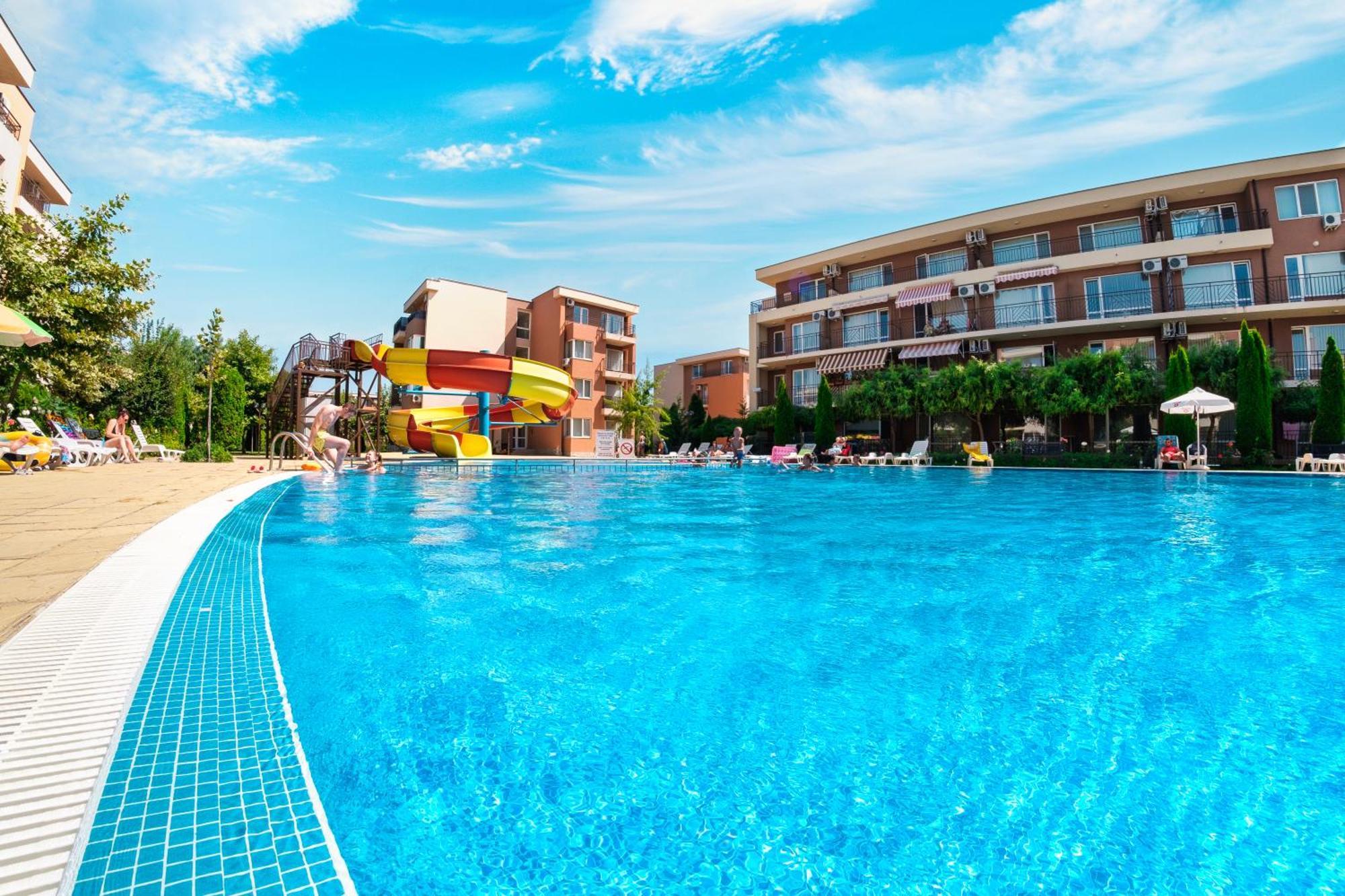 Holiday Garden Resort Сонячний Берег Екстер'єр фото