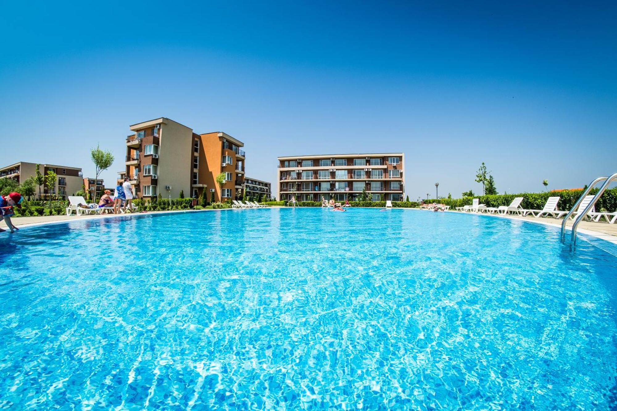 Holiday Garden Resort Сонячний Берег Екстер'єр фото
