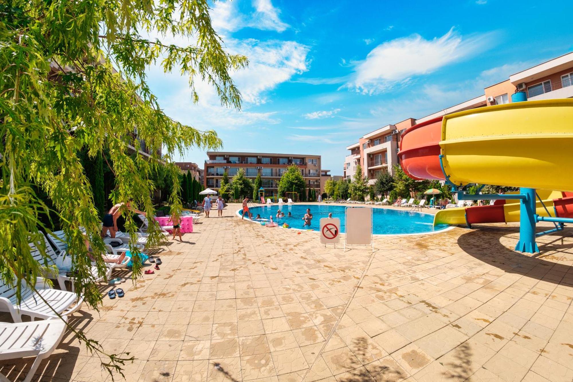 Holiday Garden Resort Сонячний Берег Екстер'єр фото