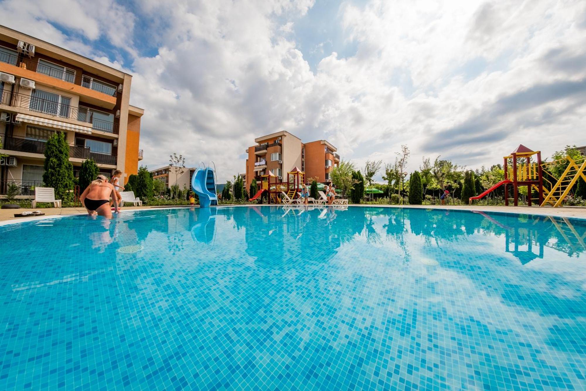 Holiday Garden Resort Сонячний Берег Екстер'єр фото