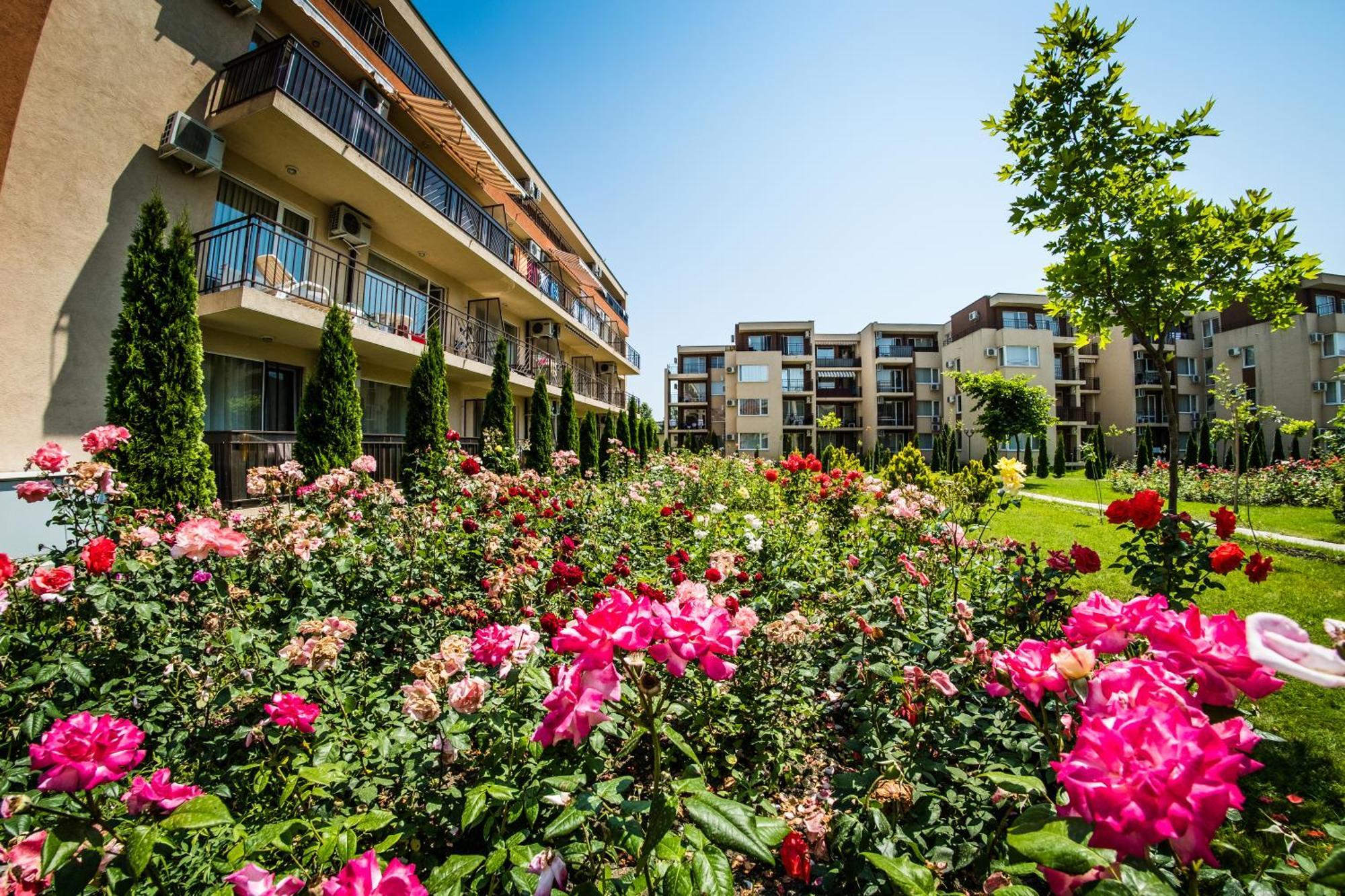 Holiday Garden Resort Сонячний Берег Екстер'єр фото