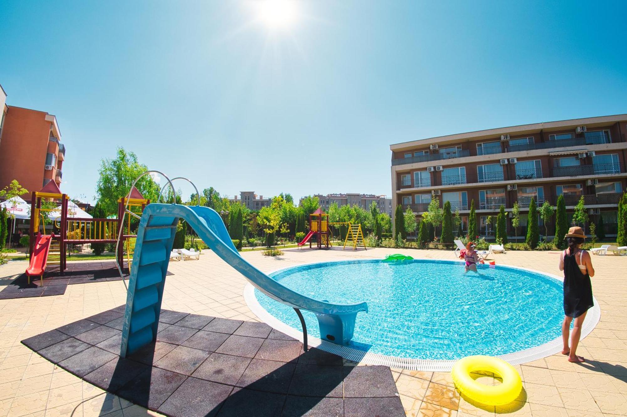 Holiday Garden Resort Сонячний Берег Екстер'єр фото
