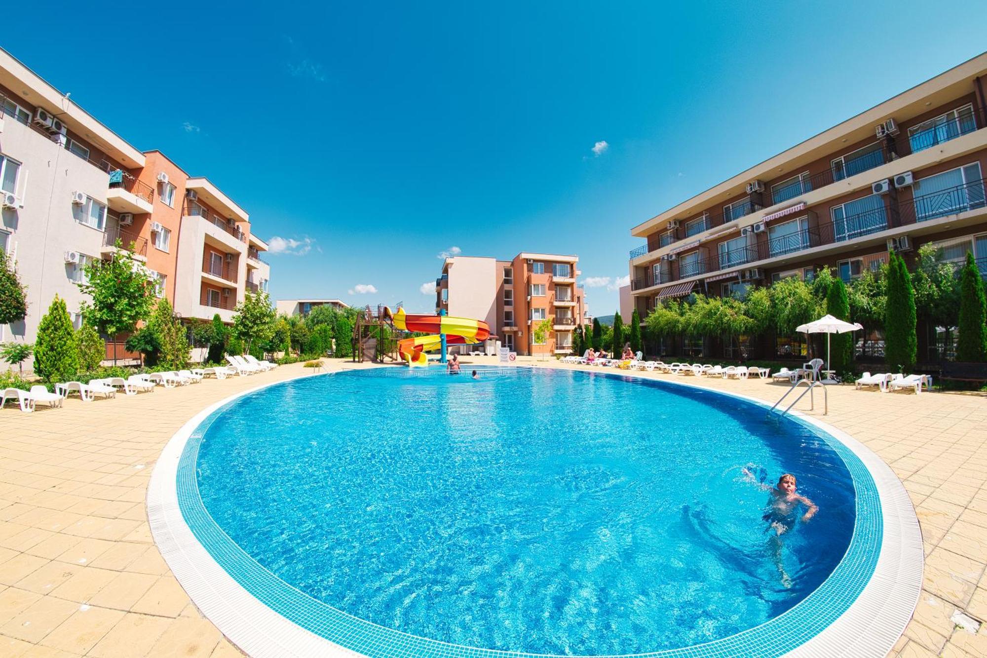 Holiday Garden Resort Сонячний Берег Екстер'єр фото