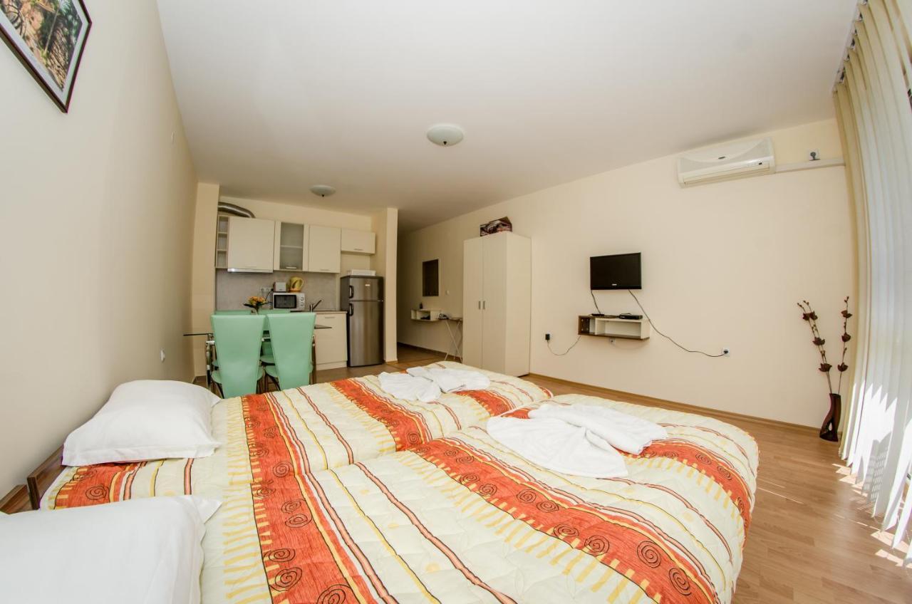 Holiday Garden Resort Сонячний Берег Номер фото
